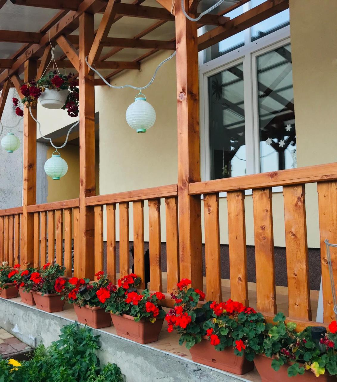Kokusz Apartmanok Эгер Экстерьер фото
